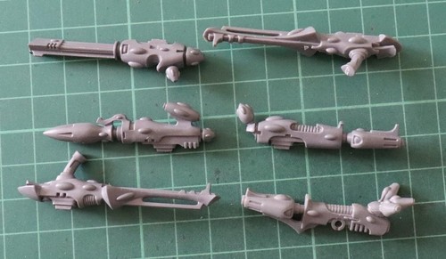 Games workshop eldar parts - workshop,