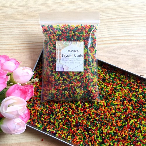 10000 pcs orbeez water - water, gift