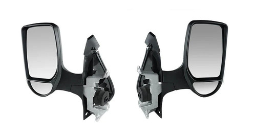 Ford transit door - transit, mirror