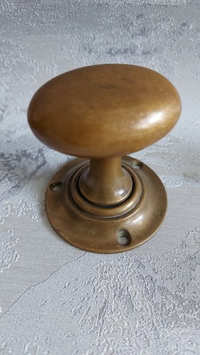 Vintage reclaimed oval antique - oval,