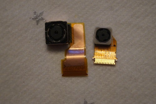 Cameras webcam front rear - webcam,