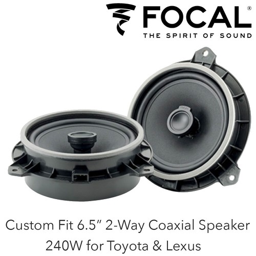Focal ic165toy 5 toyota - ic165toy,