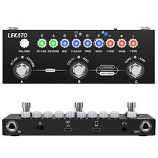 LEKATO Guitar Multi-Effects