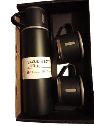 Vacuum flask gift - gift, holds