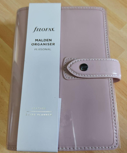Filofax malden personal - filofax,