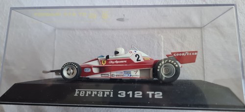 Scalextric ferrari 312 clay - scalextric,