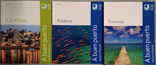 Open university l314 advanced - university,
