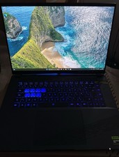 Aourus 16x ASG 2024 Gaming