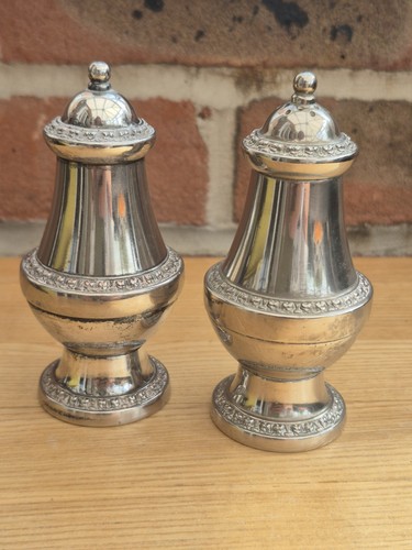 Vintage ianthe silver plated - ianthe,