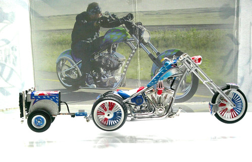 2005 occ chopper custom trike - 2005,