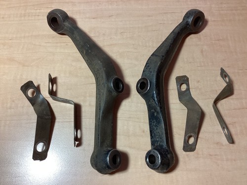 Fiat dino coupe steering arms - coupe,