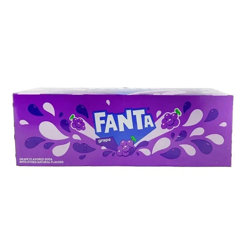 Fanta american trendy - trendy, drink