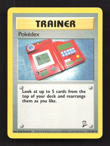 Pokedex 115 130 uncommon base - pokedex,