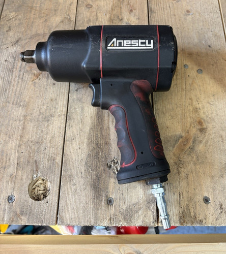 Anesty 112f pistol - anesty, grip