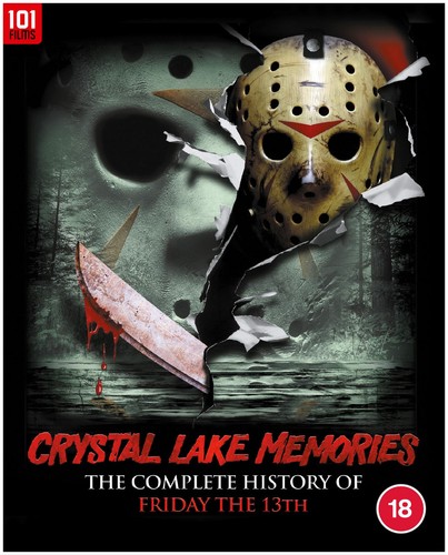 Crystal lake memories - crystal,