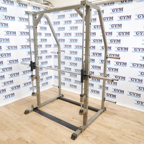 Used unbranded smith machine - smith,