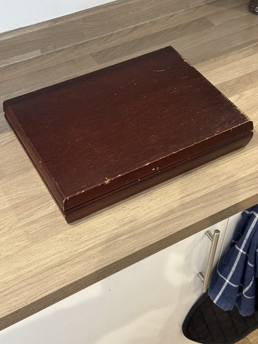Vintage barry wooden - du-barry,