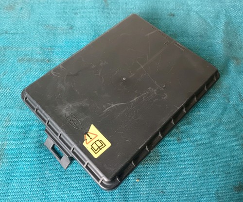 Ford sierra cosworth fuse - ford,