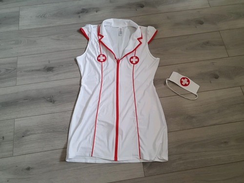 Vintage ann summers - summers, white