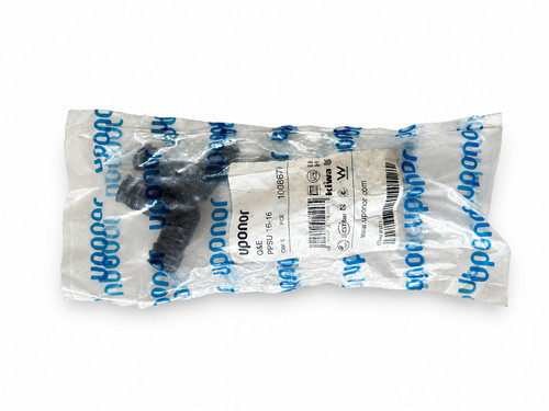 Plumbing fitting uponor e - uponor, q&e