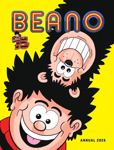 Beano annual 2026 - beano,