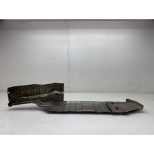Nissan R35 exhaust heat shield