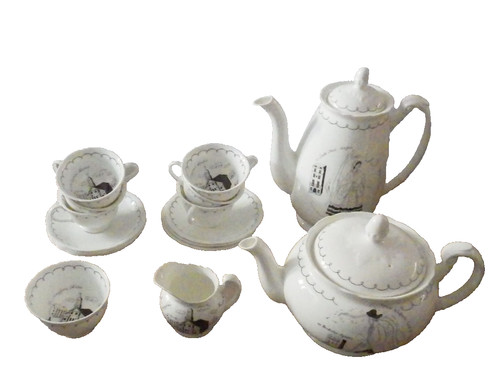 Milner gray foley - foley, tea