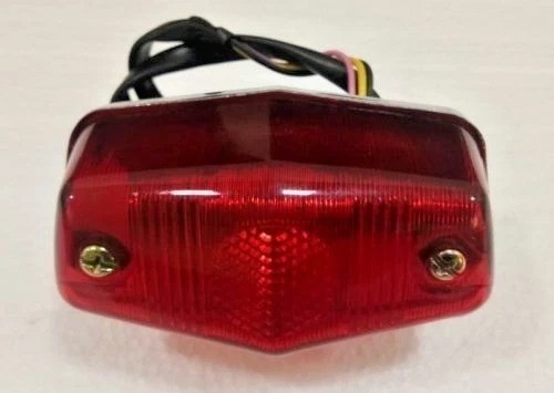Lucas 564 style rear lamp - , stop