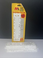 Vintage Ornate White Door