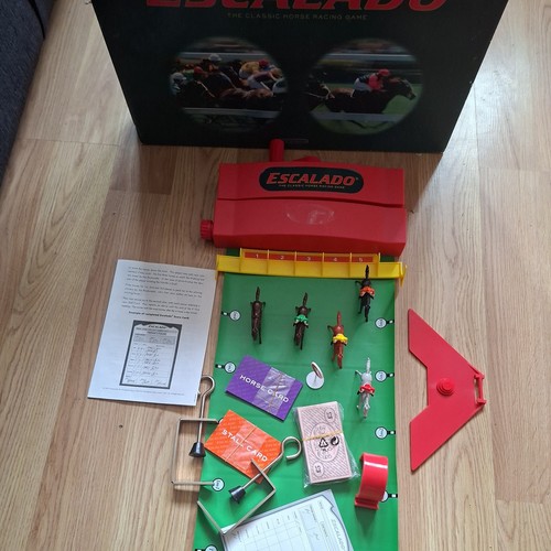 Escalado horse racing game - racing,