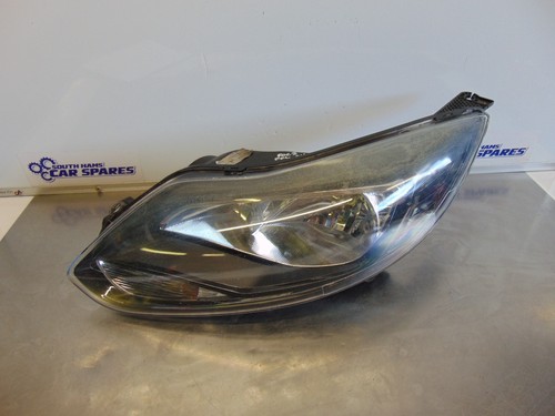 Ford focus headlight mk3 14 - focus, 11-14