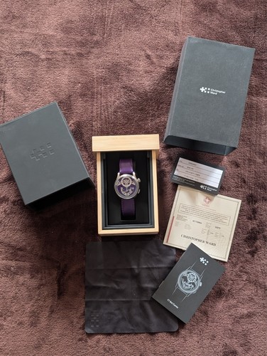 Christopher ward bel canto - ward,
