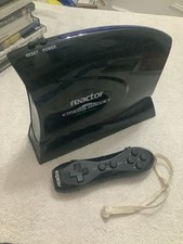 Sega Mega Drive Reactor Gaming