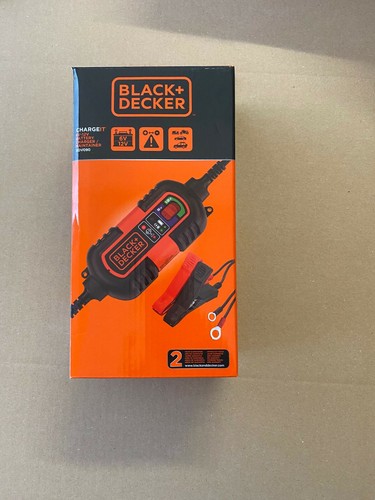 Black decker 12v bike car - decker,