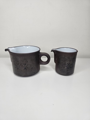 Vintage retro hornsea milk - vintage,