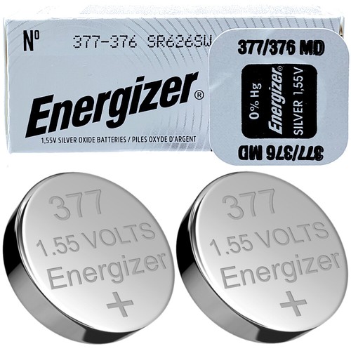 Energizer 377 sr626sw sr66 - energizer,