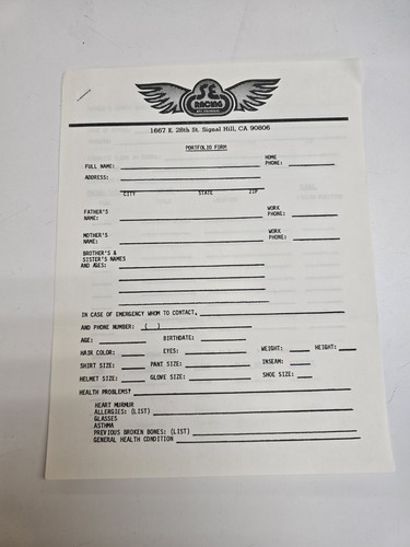 1970s 80s racing portfolio - se,