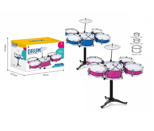Children toy drum kit - drum,