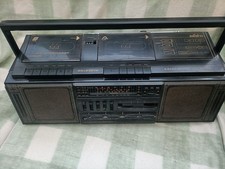 80s Saisho T730 BoomBox Ghetto