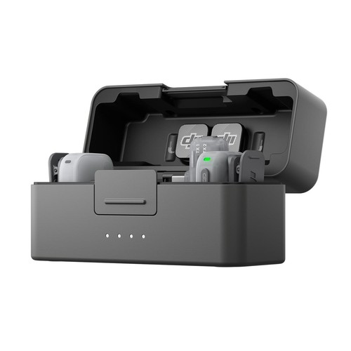 Dji mic mini - 2, (2tx+1