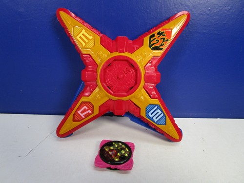 Power rangers ninja - rangers, steel