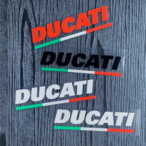 Motorcycle decal stickers - stickers, for