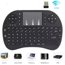 I8 2.4G Mini Wireless Keyboard