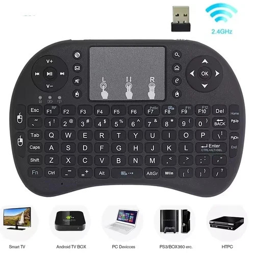 Mini wireless keyboard - i8, 2.4g