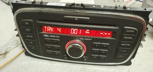 Ford 6000 radio - 6000,