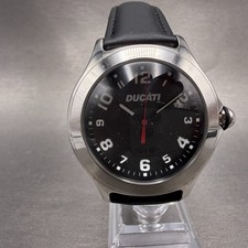 Ducati Watch Men 41mm Black