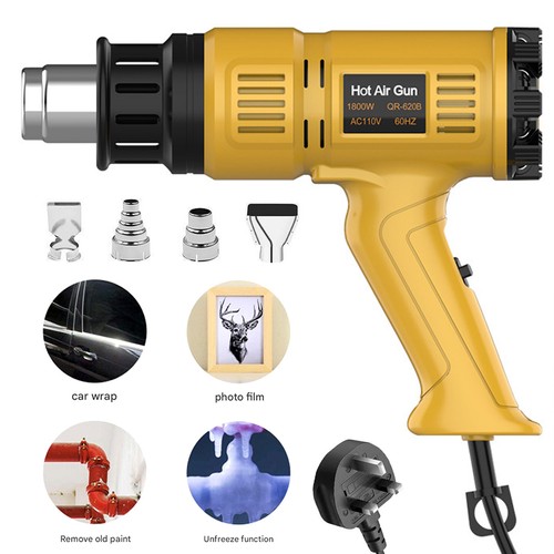 2kw professional hot - hot, gun