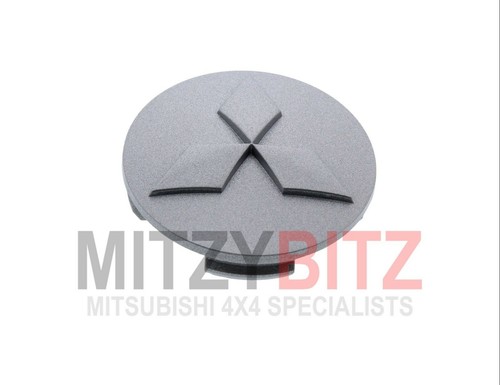 Alloy wheel centre - hub, cap
