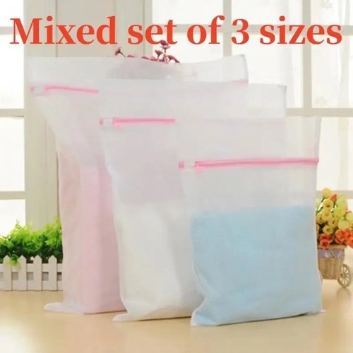 Zipped laundry washing - x,