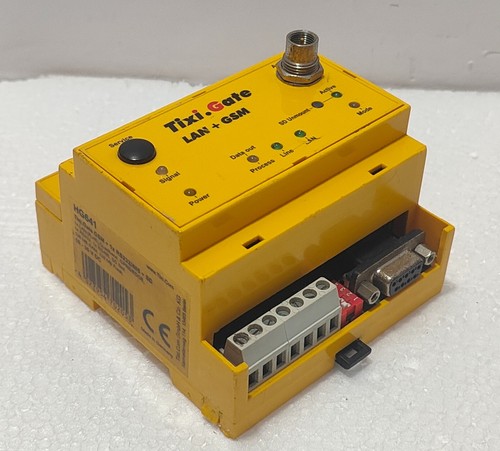 Tixi gate hg641 lan gsm - tixi.gate, lan+gsm